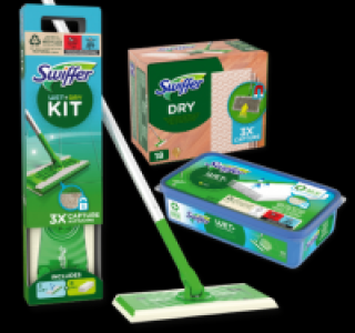 SWIFFER Bodenreinigung 3.49 €