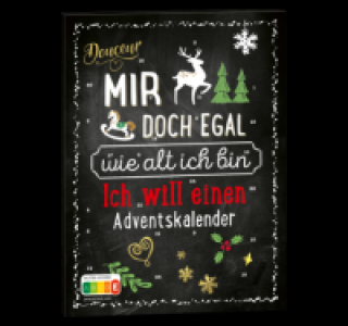 DOUCEUR Adventskalender 0.99 €