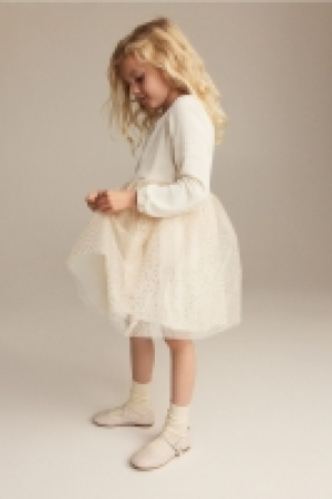 Kleid mit Tüllrock 19.99 €