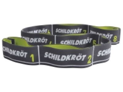 Lidl Schildkröt Fitness Schildkröt Fitness »Elastic Band« 15 kg mit Schlaufen