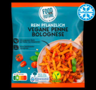 FOOD FOR FUTURE Veganes Fertiggericht