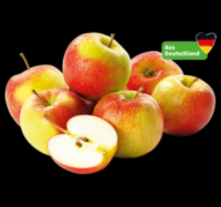 Deutsche rote Äpfel 2.49 €