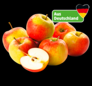 Deutsche rote Äpfel 2.22 €