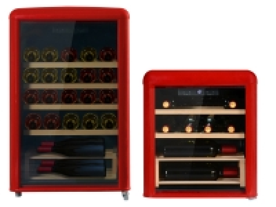 Amica Retro Weinkühlschrank »WKR 341 910 R« / »WKR 341 920 R« 249.00 €