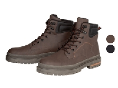 Lidl Livergy® LIVERGY® Herren Boot, mit Warmfutter