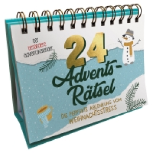 Aldi Süd  Aufstell-Adventskalender