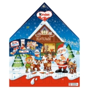 Aldi Süd  FERRERO® kinder® Maxi Mix Adventskalender 351 g