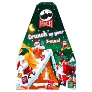 Aldi Süd  PRINGLES Adventskalender 990 g