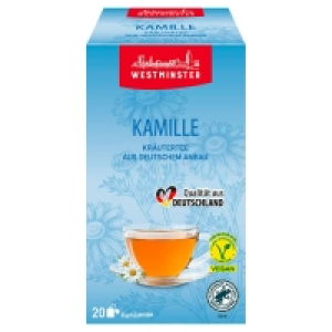 WESTMINSTER Kräutertee aus deutschem Anbau 30 g
