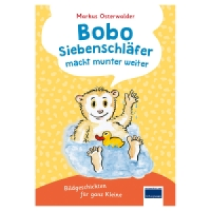 Aldi Süd  JANOSCH Vorlesebuch