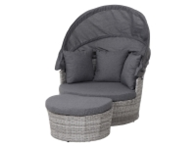 Lidl Siena Garden SIENA GARDEN Luna Loungeset, UV-beständig