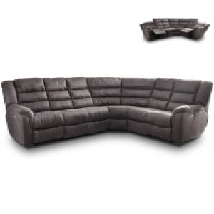 Ecksofa - anthrazit - Relaxfunktion - 297 cm 1,999.00 €