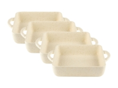 Tognana Auflaufform »Salento Professional«, 4er Set