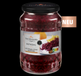 BEST MOMENTS Rotkohl 1.29 €