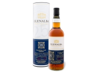 Lidl Glenalba Glenalba Blended Scotch Whisky 25 Jahre Madeira Cask Finish 41,4% Vol