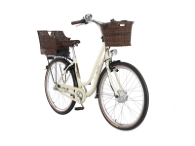 Lidl Fischer FISCHER E-Bike CITA ER1804 Vintage, 28 Zoll Modell 2022