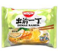 Penny  NISSIN Demae Ramen japanische Nudelsuppe