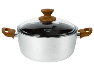 ERNESTO® Kochtopf Alu 24cm nachhaltig 19.99 €
