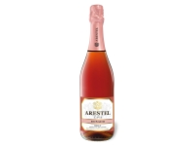 Lidl  Arestel Cava Rosado brut, Schaumwein