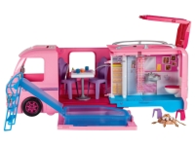 Barbie Super Abenteuer Camper, ausklappbar 99.99 €