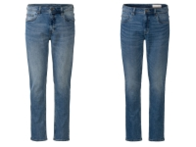 LIVERGY® Herren Jeans, Tapered Fit, mit normaler Leibhöhe 16.99 €