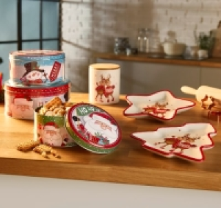 Für die Weihnachtsplätzchen