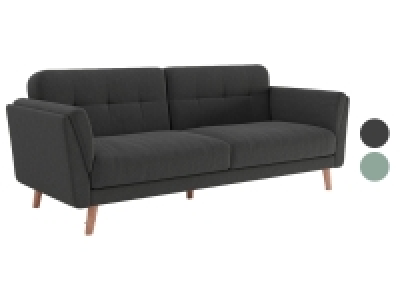 Phoenix Schlafsofa »Helsinki«, 3-Sitzer, mit Arm- und Rückenlehne