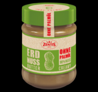 ZENTIS Erdnussbutter 1.99 €