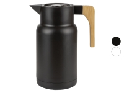 Lidl Ernesto® ERNESTO® Isolierkanne, doppelwandig, 0,95 l