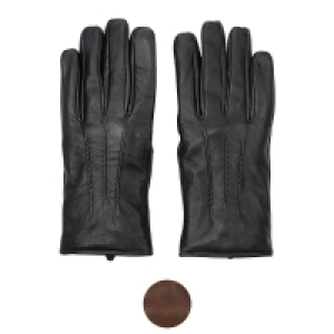 LIVE IN STYLE Damen und Herren Lederhandschuhe