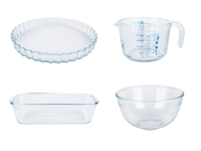Lidl Pyrex® Daily Pyrex® Daily Backformen / Messbecher, aus Borosilikatglas