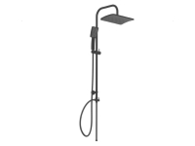 Schütte Duschset »MALLORCA«, bis zu 50% Wasserersparnis 93.09 €