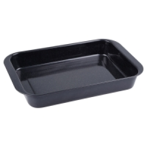 CROFTON Emaille-Bräter oder Grill- und Ofenform