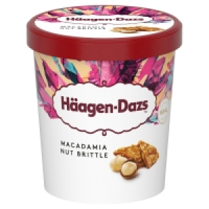 Aldi Süd  HÄAGEN-DAZS Eiscreme 460 ml