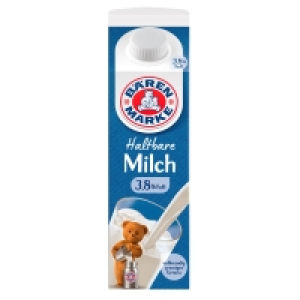 Aldi Süd  BÄRENMARKE H-Milch 1 l