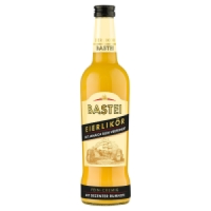 BASTEI Eierlikör mit Schuss 0,7 l 5.49 €