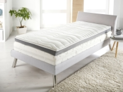 f.a.n. Topper »BIG KOMFORT PLUS«, 7-Zonen Kaltschaum, mit Lüftungsband 113.99 €