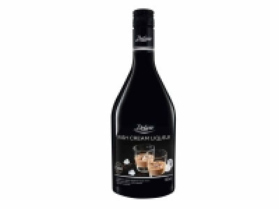 Deluxe Irish Cream Liqueur 17% Vol 7.99 €