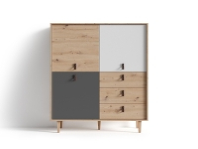 Lidl Homexperts Homexperts Highboard »Bristol«