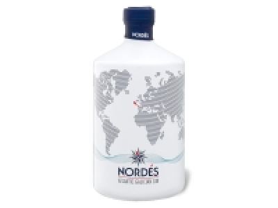 Nordes Atlantic Galician Gin 40% Vol 23.80 €
