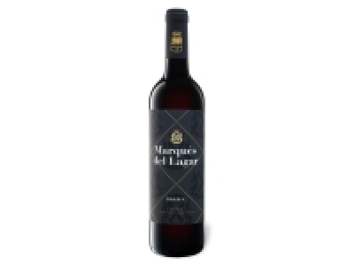 Lidl  Marqués del Lagar Reserva Rioja DOC trocken, Rotwein 2016