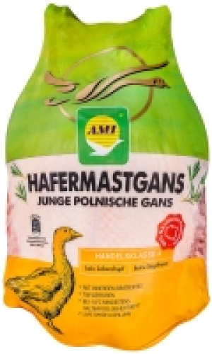 Poln. Hafermastgans 6.66 €
