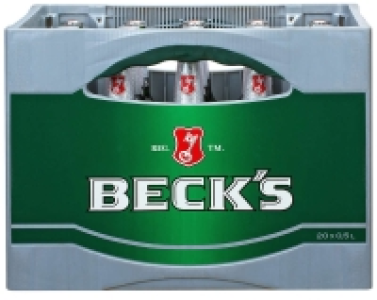 Kaufland  BECKS