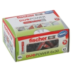 Fischer Duopower Dübelsortiment 5.75 €
