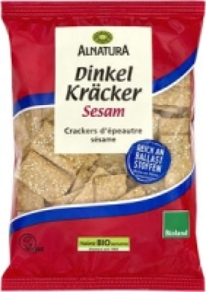 Dinkelkr&auml;cker Sesam 1.79&nbsp;&euro;
