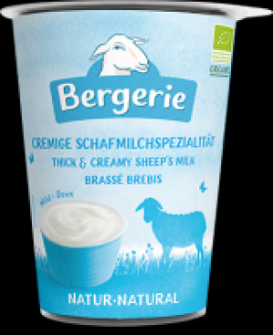 Ebl Naturkost  Bergerie Schafjoghurt Natur