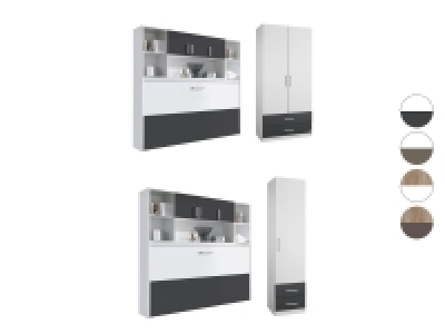 rauch ORANGE Querklappbett »ALBERO«, mit Regalelement und Schrank 1,199.00 €