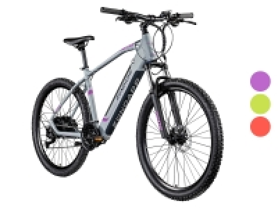 Lidl Zündapp Zündapp E-Bike Mountainbike »Z808 650B«, MTB, 27,5 Zoll