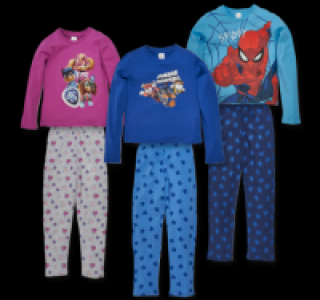 LIZENZ Kinder-Nachtw&auml;sche 7.99&nbsp;&euro;