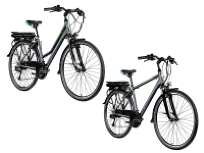 Lidl Zündapp Zündapp E-Bike Trekking Z80S 700c, 28 Zoll